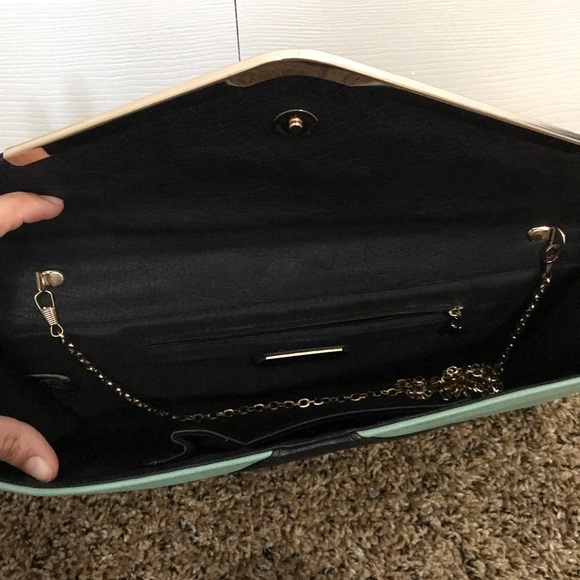 Clutch/shoulder bag - Picture 2 of 3